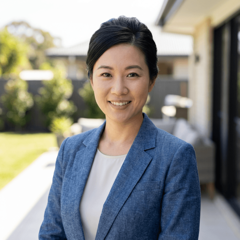 Rebecca Chen - Real Estate Agent